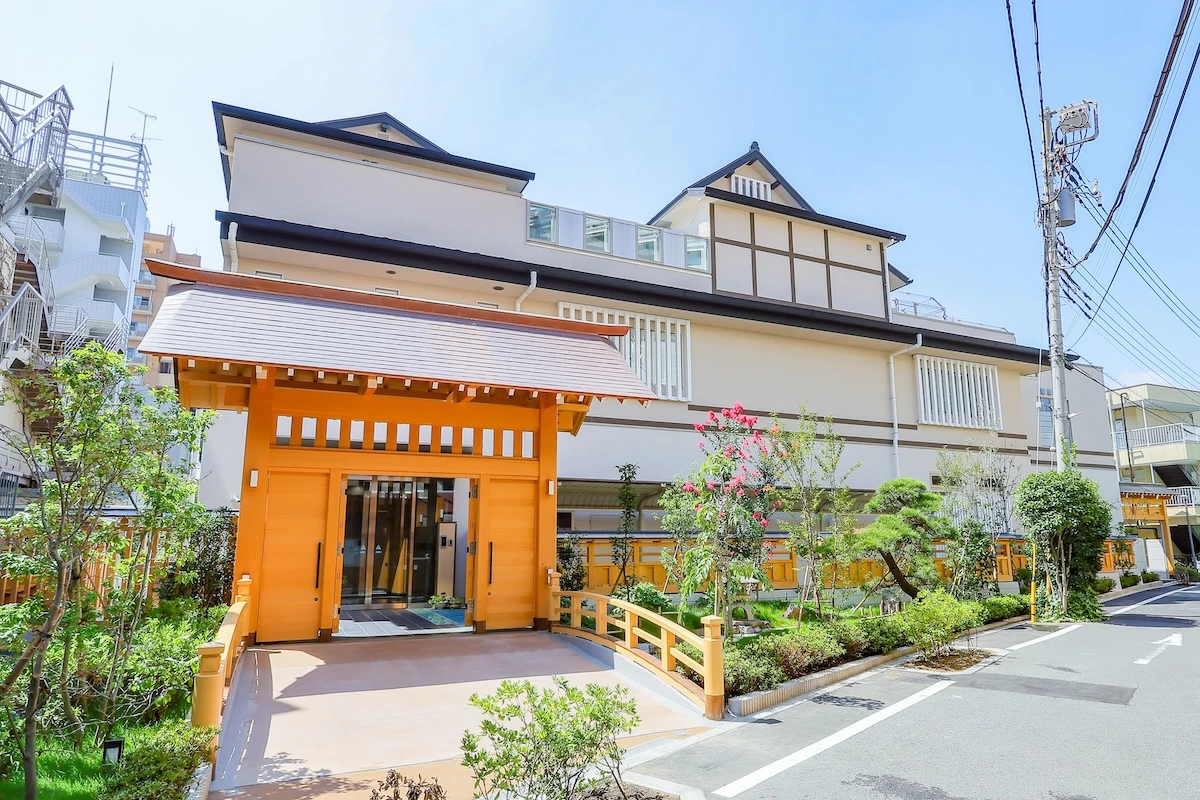 「江戸川区船堀駅1分」2025年に園舎をリニューアルした船堀中央保育園