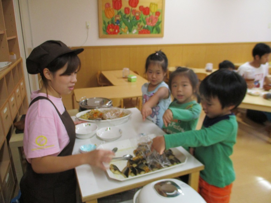 新宿三つの木保育園もりさんかくしかくの調理師 調理スタッフ求人（パート・バイト）