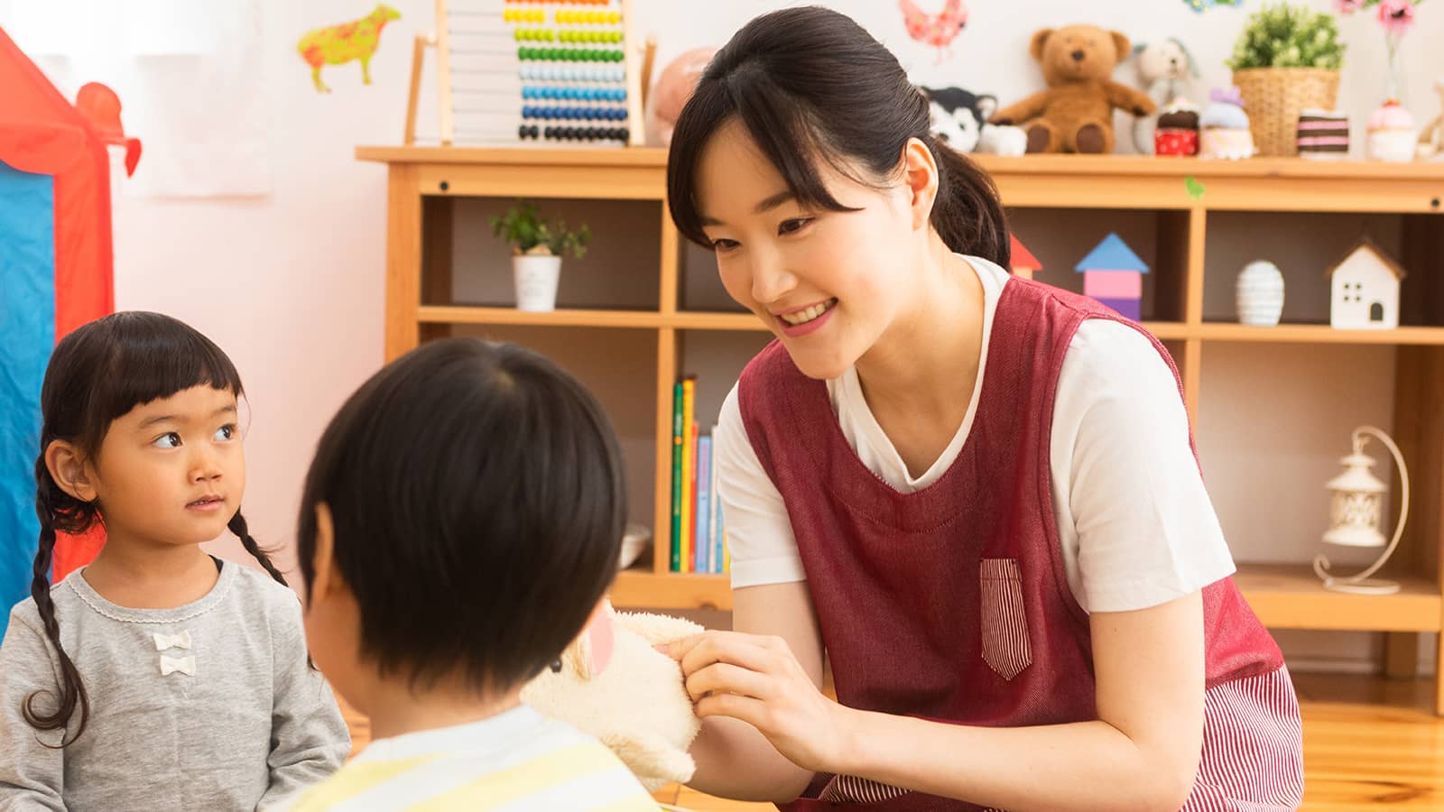 子育て支援員のやりがいと大変さ