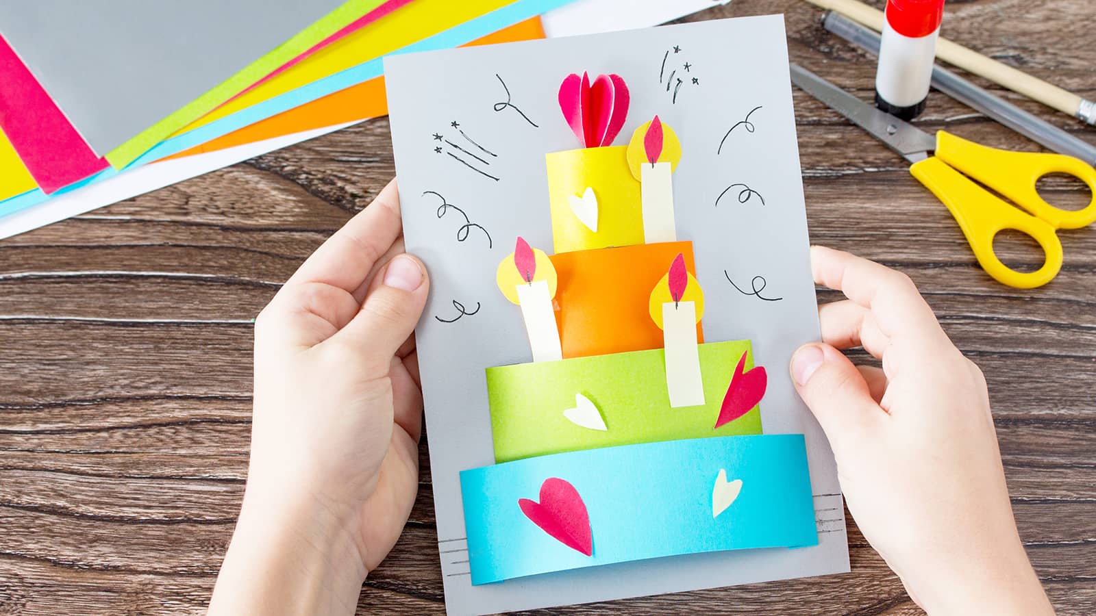 保育士必見 思いが伝わる誕生日カードの書き方とポイント 保育スタイル