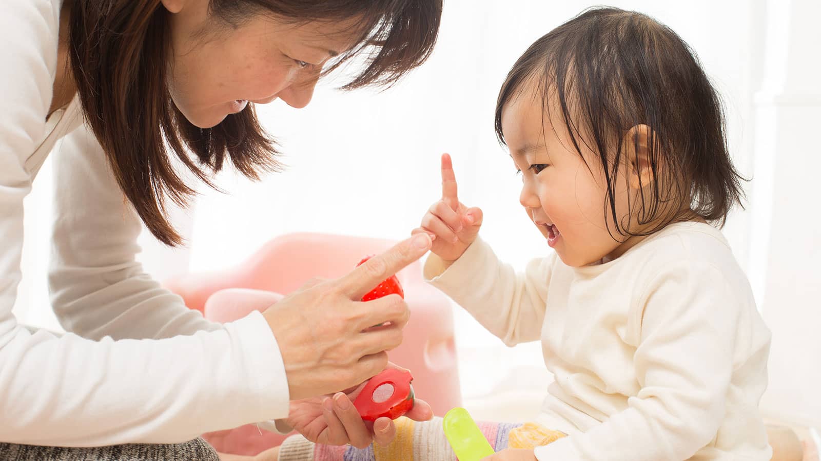 保育園の1歳児クラスにおすすめ 室内でできる遊び 保育アイデア15選 保育スタイル