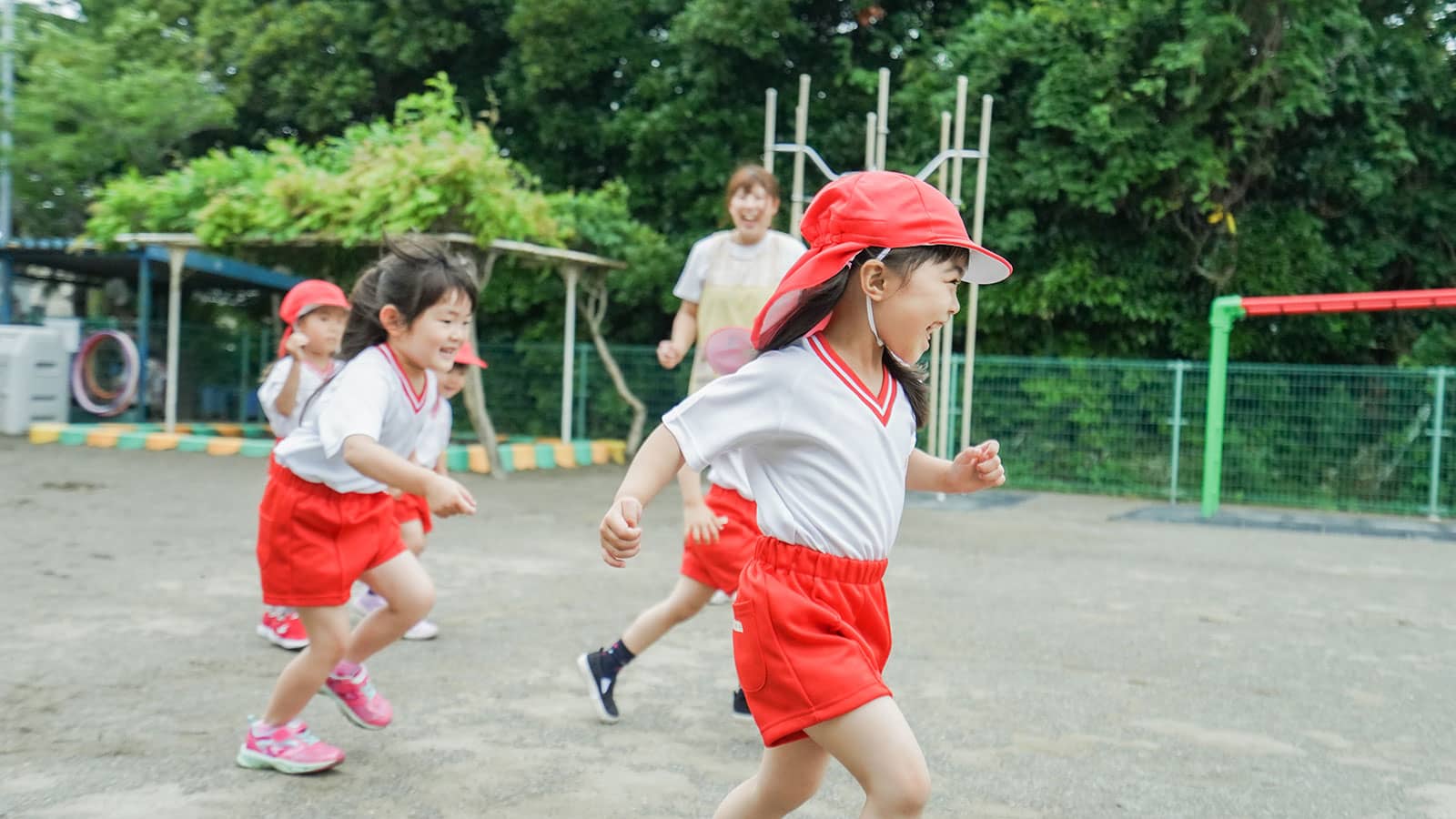 【3～5歳】幼児クラスにおすすめの外遊びアイデア7選