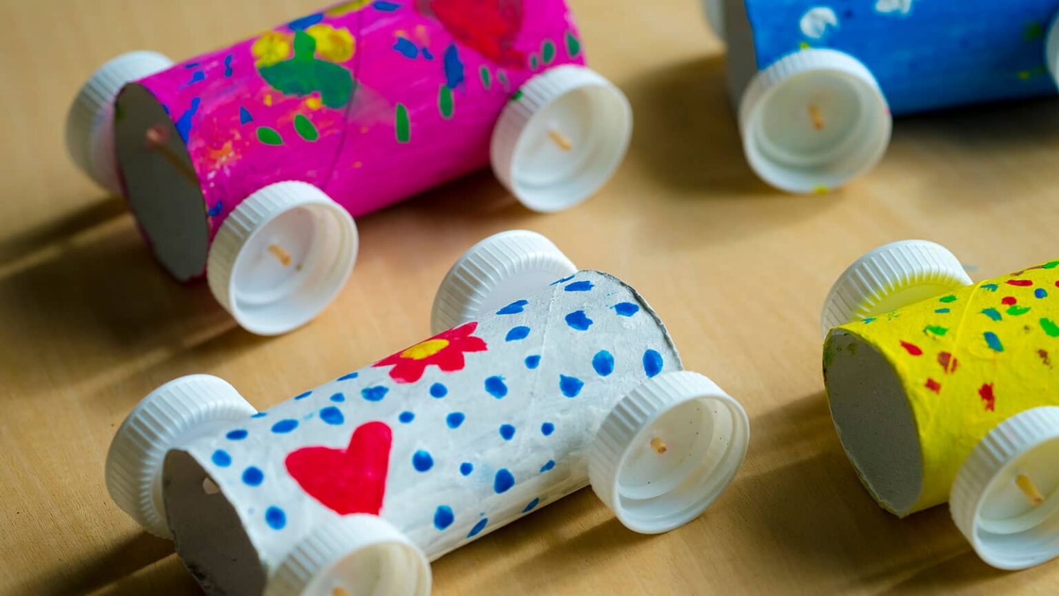 作った 後に 遊べる 製作 2歳児 2歳子供にぴったり 手作り 2歳児