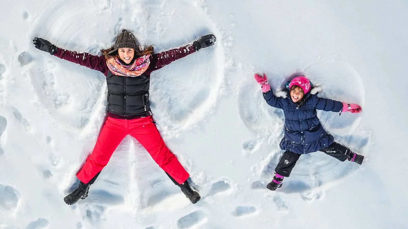 保育園で楽しめる冬の自然遊びアイデア12選！寒い季節の遊びのねらいや注意点